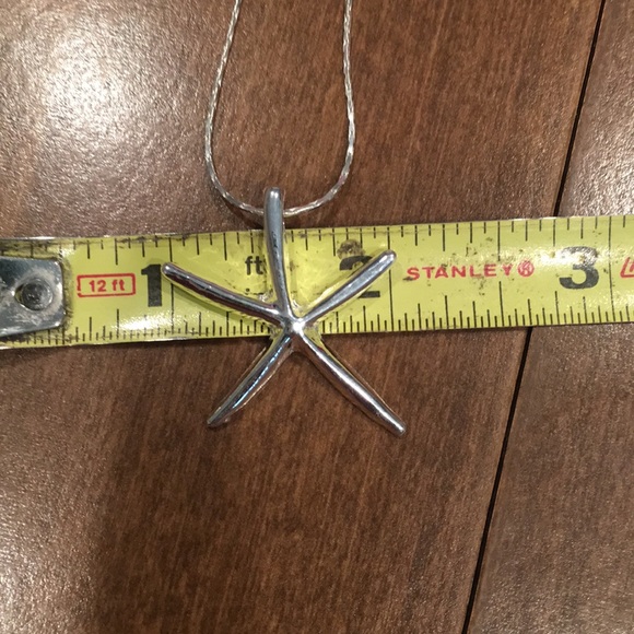 Beautiful starfish pendent - Picture 4 of 5